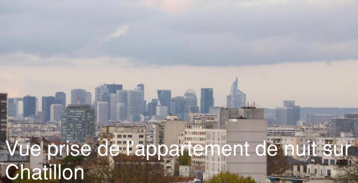 Eiffel Citea Access Dayroom Espace Paris Sans Nuitee Et Chambre Partagee Chatillon Nuitee -- Repos Journee Ou Espace Travail 8-19H Proche Tour Eiffel Ou Usage Bureau A L'Heure En Journee -- Nuitee Chatillon Avenue 파리 외부 사진
