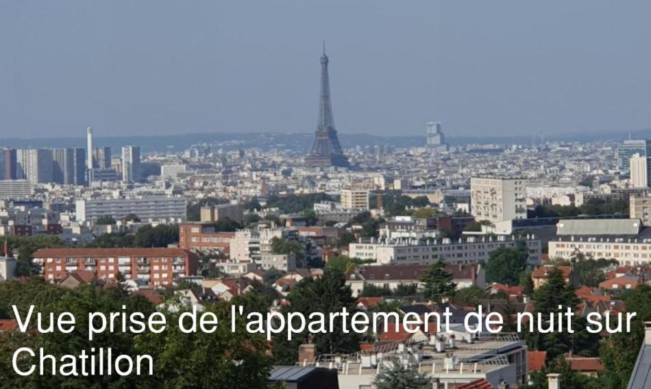 Eiffel Citea Access Dayroom Espace Paris Sans Nuitee Et Chambre Partagee Chatillon Nuitee -- Repos Journee Ou Espace Travail 8-19H Proche Tour Eiffel Ou Usage Bureau A L'Heure En Journee -- Nuitee Chatillon Avenue 파리 외부 사진